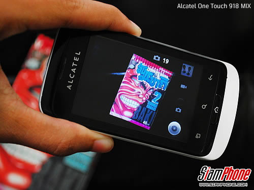 Alcatel One Touch 918 MIX - อัลคาเทล One Touch